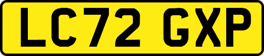 LC72GXP