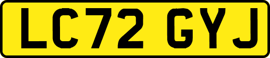 LC72GYJ