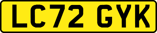 LC72GYK