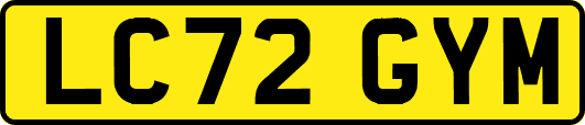 LC72GYM