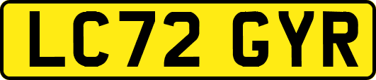 LC72GYR