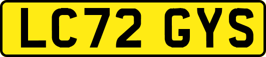 LC72GYS