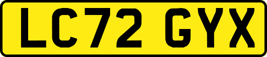 LC72GYX