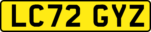 LC72GYZ