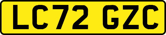 LC72GZC