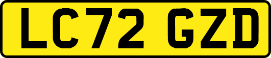 LC72GZD