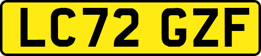 LC72GZF
