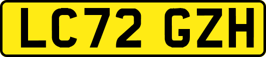 LC72GZH
