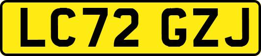 LC72GZJ