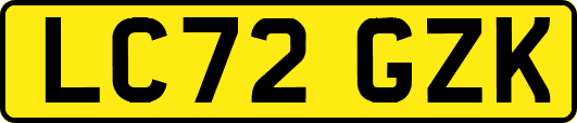LC72GZK