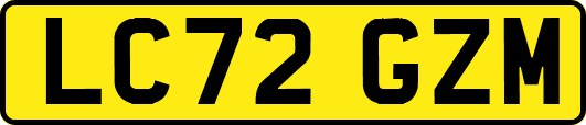 LC72GZM