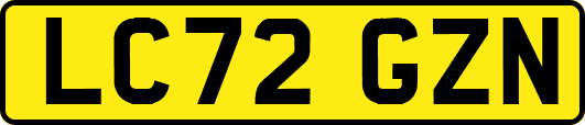 LC72GZN