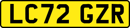 LC72GZR