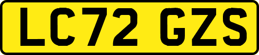 LC72GZS