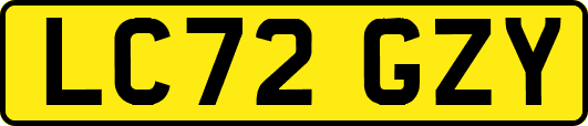 LC72GZY