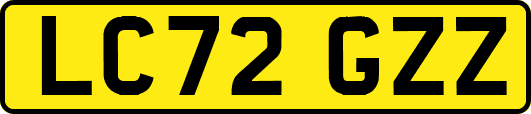 LC72GZZ