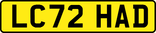 LC72HAD