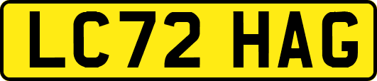 LC72HAG
