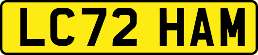 LC72HAM