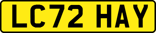 LC72HAY