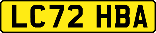 LC72HBA