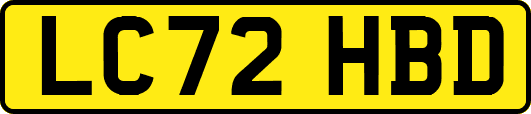 LC72HBD