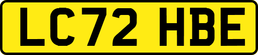 LC72HBE