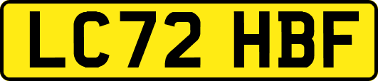 LC72HBF