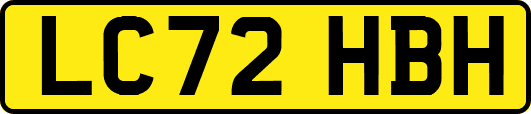 LC72HBH