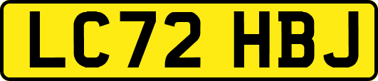 LC72HBJ