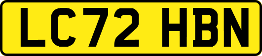 LC72HBN