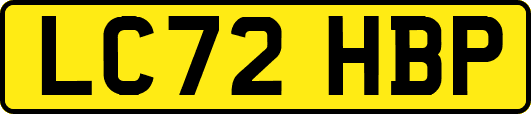LC72HBP