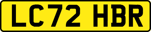 LC72HBR