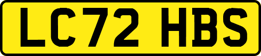LC72HBS