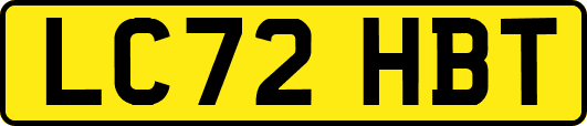 LC72HBT