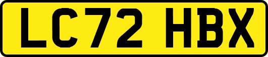 LC72HBX