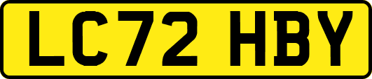 LC72HBY