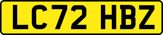 LC72HBZ