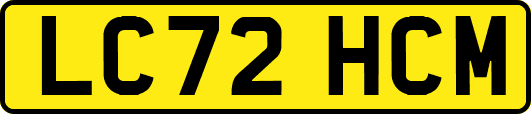 LC72HCM