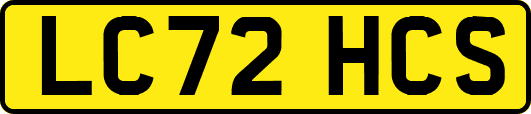 LC72HCS