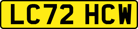 LC72HCW
