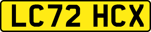 LC72HCX
