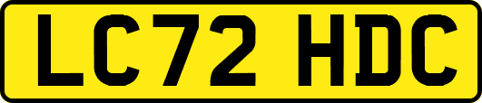 LC72HDC