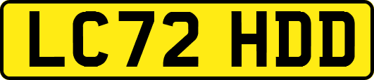 LC72HDD