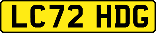 LC72HDG