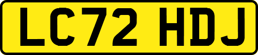 LC72HDJ