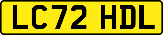 LC72HDL