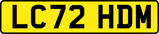 LC72HDM