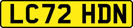 LC72HDN