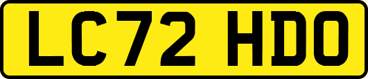 LC72HDO